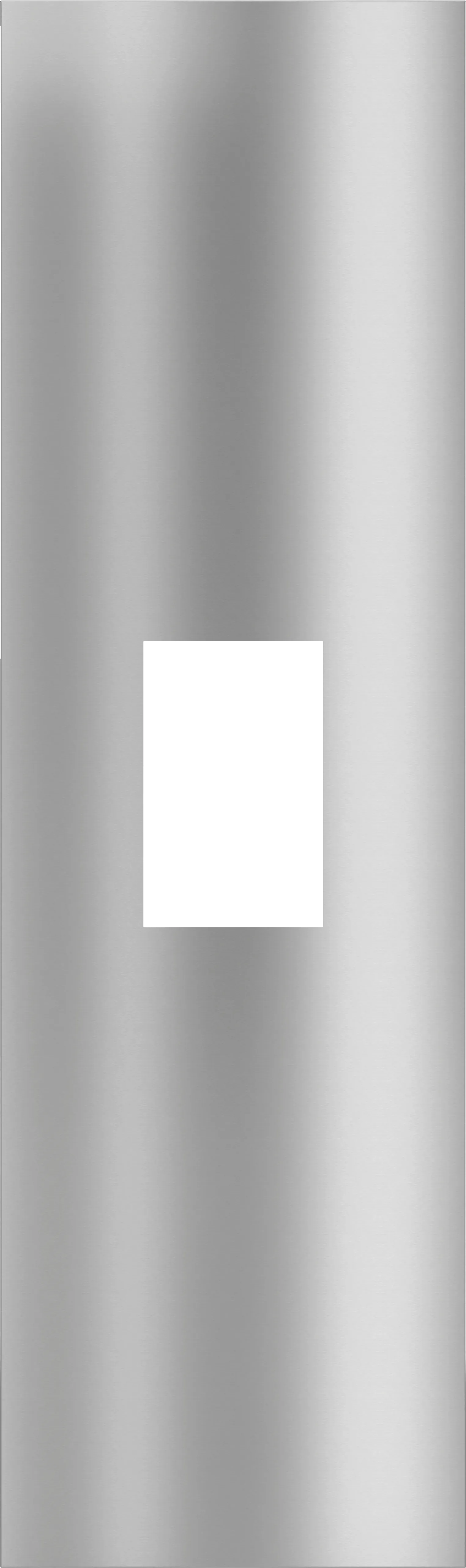 Miele KFP2445EDCS Stainless Steel Front - For The Stylish Integration Of Mastercool Freezers In Your Kitchen.
