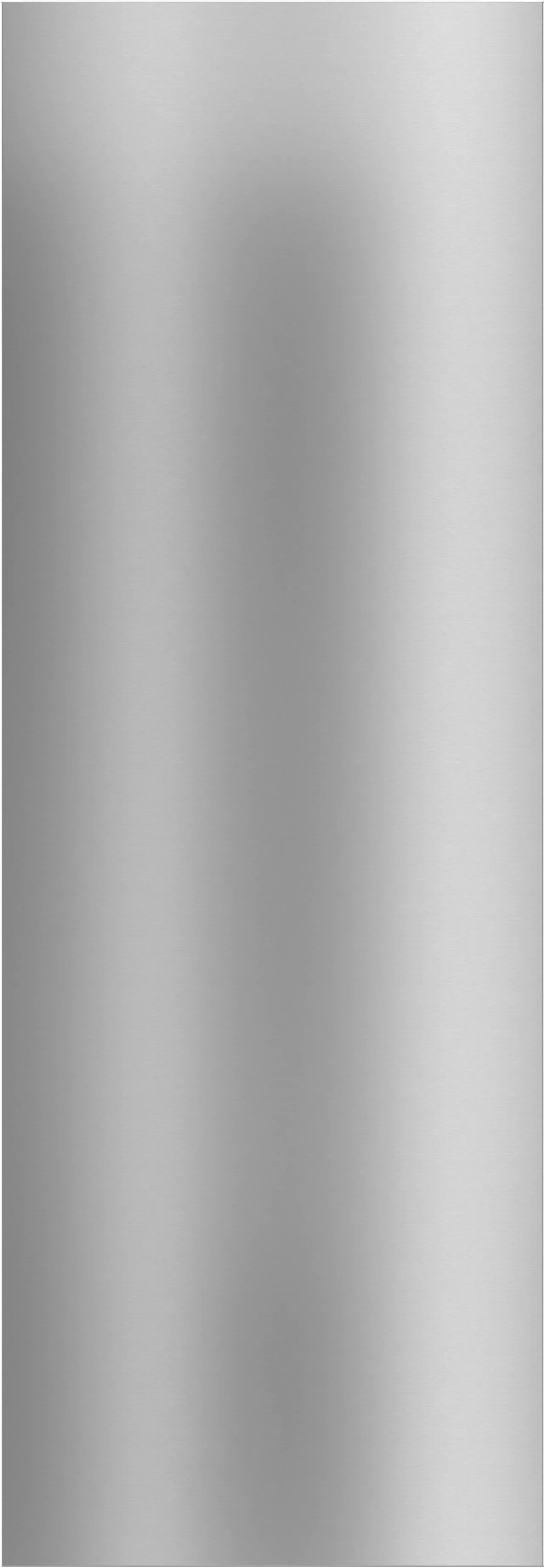Miele KFP3635EDCS Stainless Steel Front - For The Stylish Integration Of Mastercool Frenchdoor In Your Kitchen.