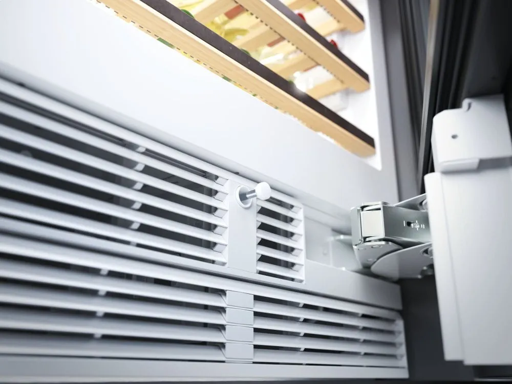 Miele KWT2671VIS Kwt 2671 Vis - Mastercool Wine Conditioning Unit For High-End Design And Technology On A Large Scale.