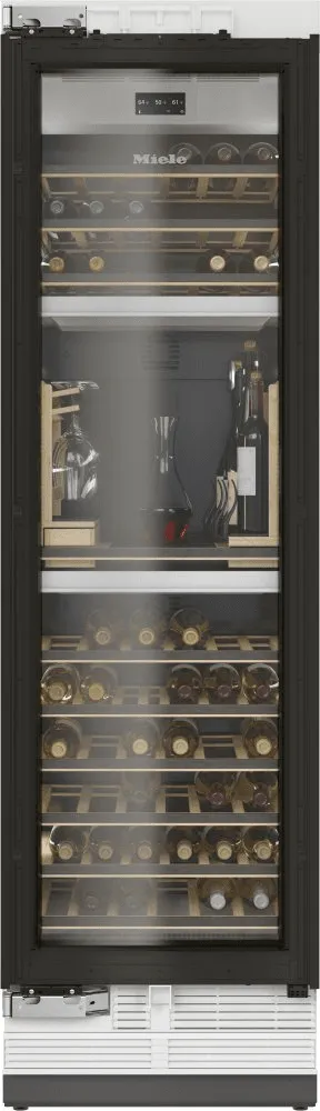 Miele KWT2671VIS Kwt 2671 Vis - Mastercool Wine Conditioning Unit For High-End Design And Technology On A Large Scale.