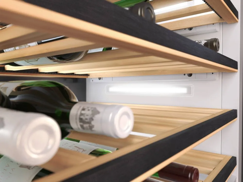 Miele KWT2671VIS Kwt 2671 Vis - Mastercool Wine Conditioning Unit For High-End Design And Technology On A Large Scale.