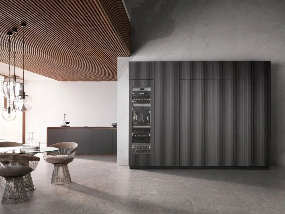 Miele KWT2671VIS Kwt 2671 Vis - Mastercool Wine Conditioning Unit For High-End Design And Technology On A Large Scale.