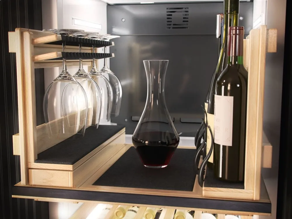 Miele KWT2671VIS Kwt 2671 Vis - Mastercool Wine Conditioning Unit For High-End Design And Technology On A Large Scale.