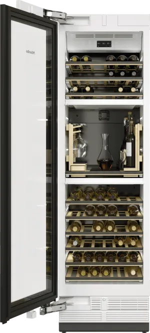 Miele KWT2672VIS Kwt 2672 Vis - Mastercool Wine Conditioning Unit For High-End Design And Technology On A Large Scale.