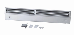 Miele KG1380SS Kg1380Ss Lower Plinth Vent Grill For High-Quality Plinth Panelling Of Your Mastercool Refrigerator.