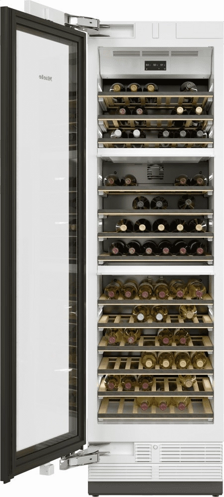 Miele KWT2611VI Kwt 2611 Vi - Mastercool Wine Conditioning Unit For High-End Design And Technology On A Large Scale.