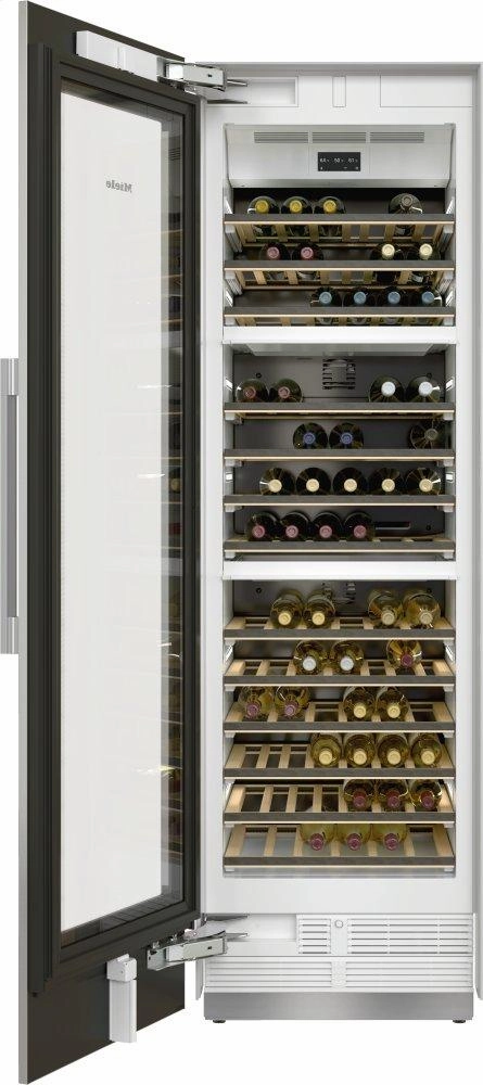 Miele KWT2612SF Kwt 2612 Sf - Mastercool Wine Conditioning Unit For High-End Design And Technology On A Large Scale.