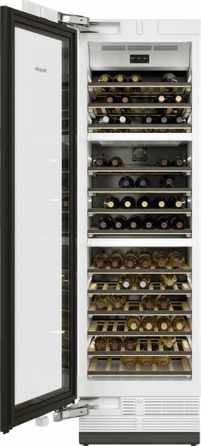 Miele KWT2612VI Kwt 2612 Vi - Mastercool Wine Conditioning Unit For High-End Design And Technology On A Large Scale.