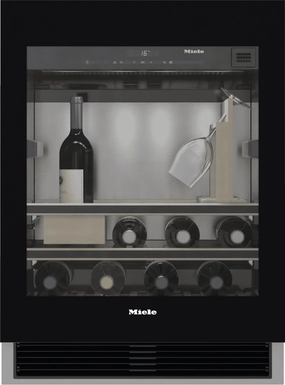 Miele KWT6312UGS Kwt 6312 Ugs - Built-Under Wine Storage Unit For Perfect Enjoyment And Timeless Design With Its Push2Open And Sommelierset.