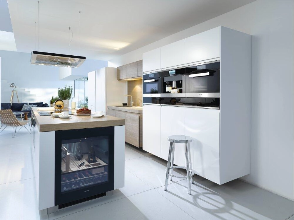 Miele KWT6312UGS Kwt 6312 Ugs - Built-Under Wine Storage Unit For Perfect Enjoyment And Timeless Design With Its Push2Open And Sommelierset.