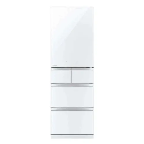 Mitsubishi Electric MR-B46G-W-P 447L 5-Door Fridge