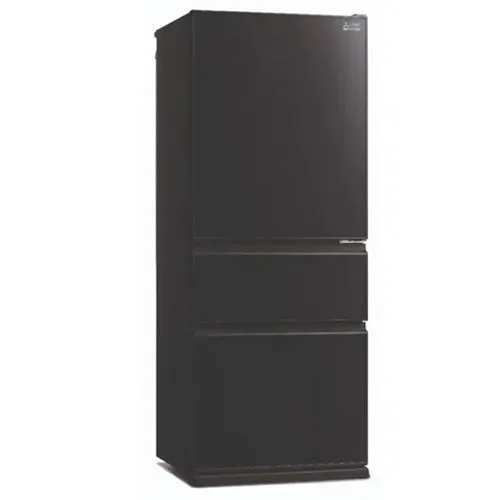 Mitsubishi Electric MR-CGX56EX-GWH-P/GBK-P 450L 3-Door Fridge