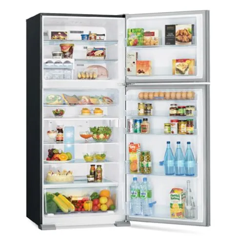 Mitsubishi Electric MR-F62EG-BRW-P/SSW-P 560L 2-door Fridge(3 TICKS)