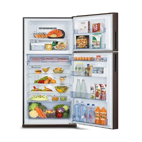 Mitsubishi Electric MR-FS51EX 415L 2-Door Fridge