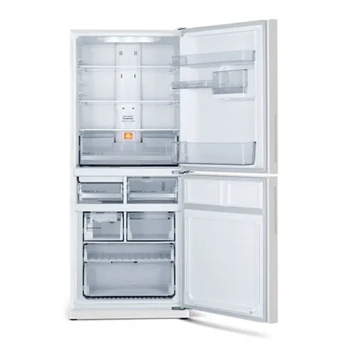 Mitsubishi Electric MR-HGS52EX-GWH-P/GBK-P 421L 2-Door Fridge