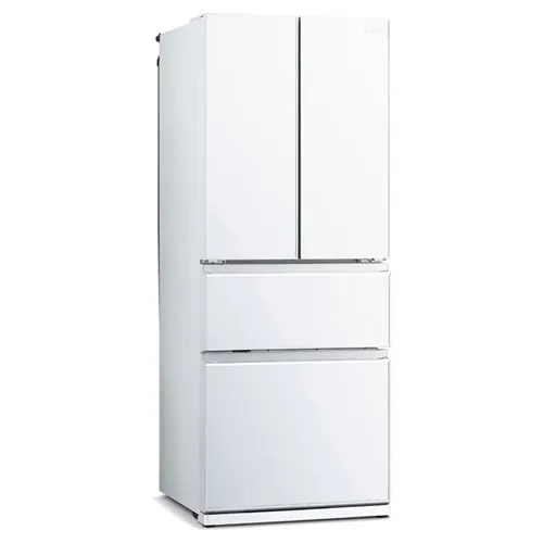 Mitsubishi Electric MR-LX55EY-GDS-P/GBK-P/GWH-P 442L 4-Door Fridge