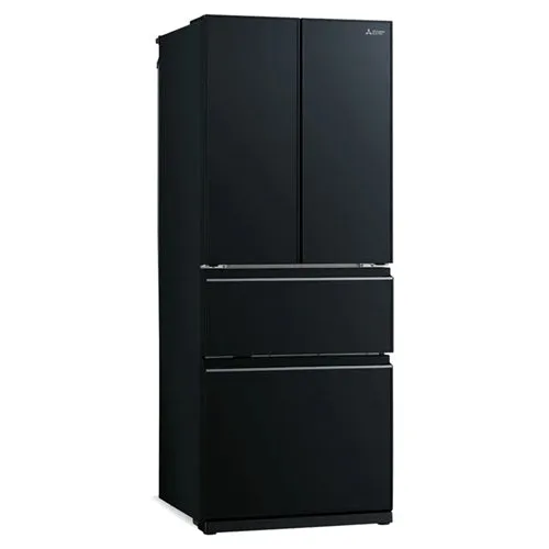 Mitsubishi Electric MR-LX55EY-GDS-P/GBK-P/GWH-P 442L 4-Door Fridge