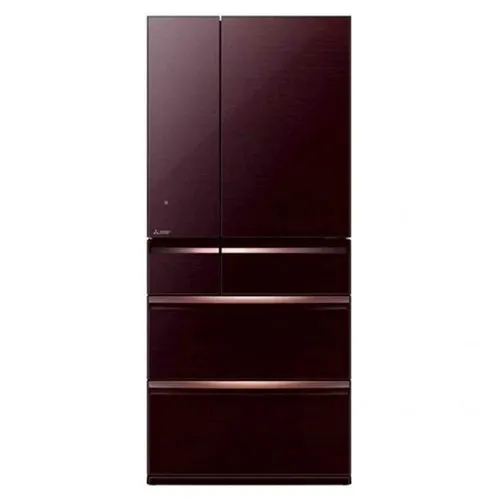 Mitsubishi Electric MR-WX70G-BR-P/W-P 689L 6-Door Fridge
