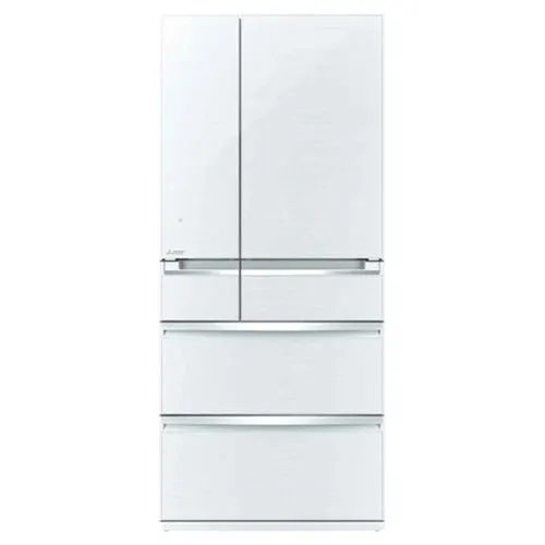 Mitsubishi Electric MR-WX70G-BR-P/W-P 689L 6-Door Fridge