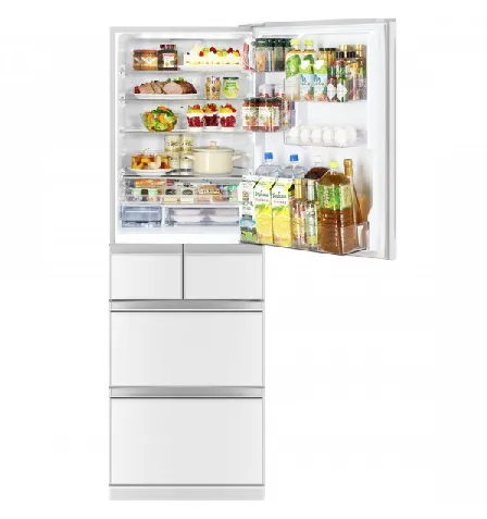 Mitsubishi MR-B46Z 366l 5-Door Fridge (3 Ticks)