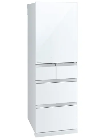 Mitsubishi MR-B46Z 366l 5-Door Fridge (3 Ticks)