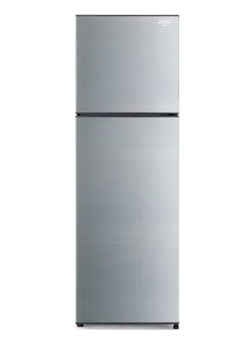 Mitsubishi MR-FC34EP 2 Door Fridge (NET 287L)