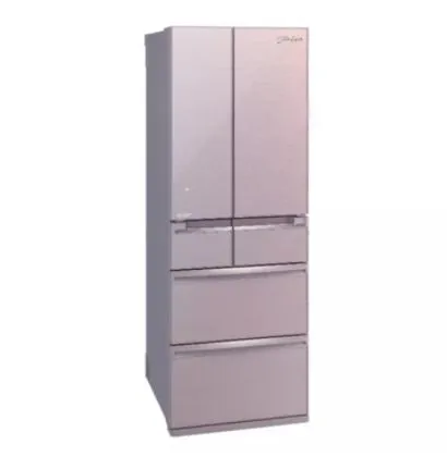 Mitsubishi MR-WX52F-F-P 6-Door Refrigerator (418L)