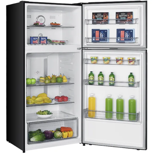 MMFT450MG 480L 2-DOOR FRIDGE