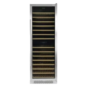MMWC155MAG 155 BOTTLES 2-ZONE WINE CHILLER