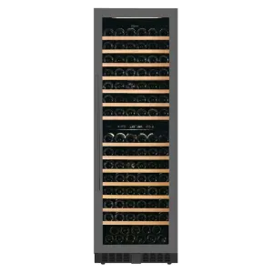 MMWC165GM 165 BOTTLES 2-ZONE WINE CHILLER