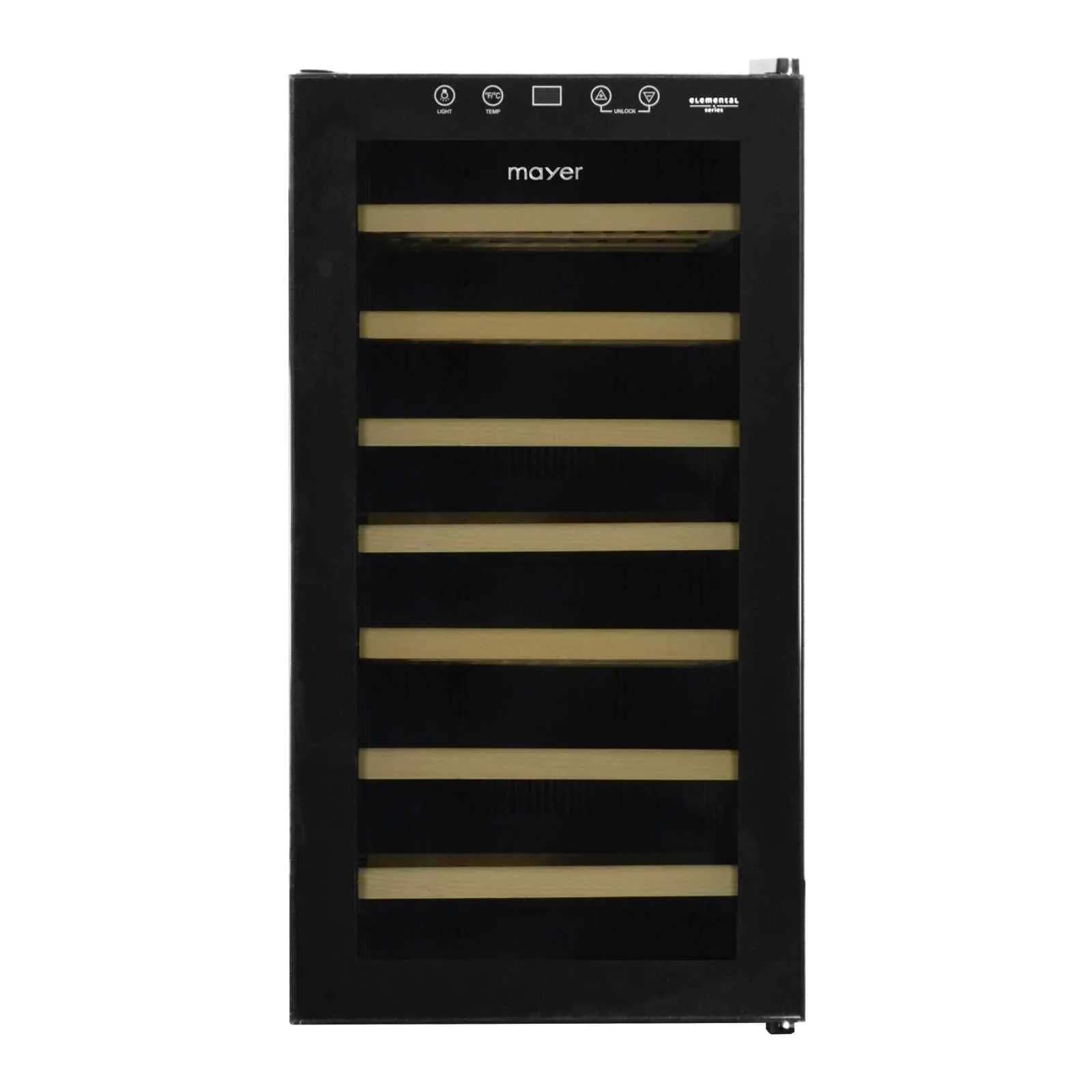 MMWC28MAG 28 BOTTLES 1-ZONE WINE CHILLER