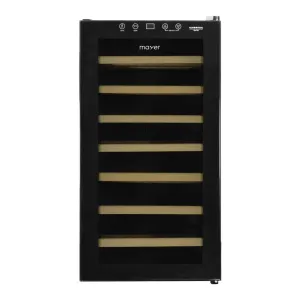 MMWC28MAG 28 BOTTLES 1-ZONE WINE CHILLER