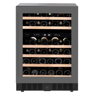 MMWC46GM 46 BOTTLES 2-ZONE WINE CHILLER