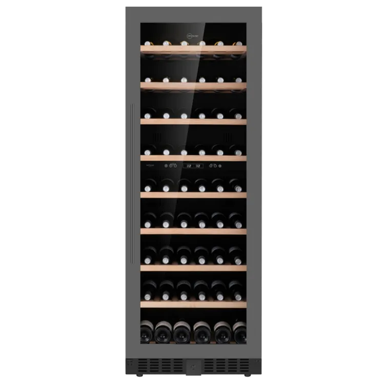 MMWC94GM 94 BOTTLES 2-ZONE WINE CHILLER