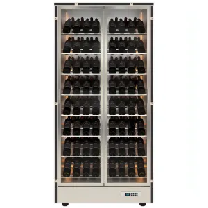Mod 10 - Built in / Freestanding Wine Wall MD-12 - For Home Use