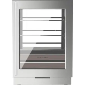 Monogram 5.1 cu. ft. Beverage Center with Wi-Fi ZIBC24PWII