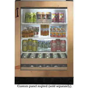 Monogram 5.5 cu. ft. Built-in Beverage Center ZDBI240HIISP