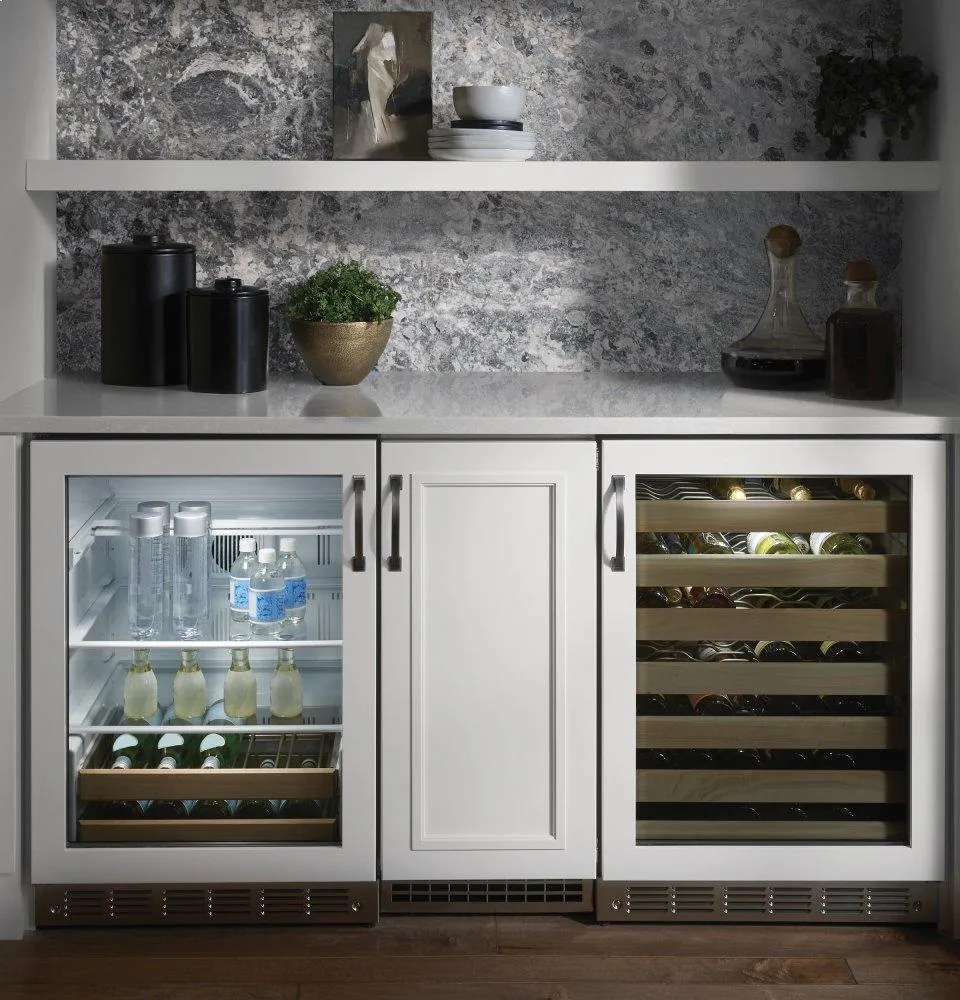 Monogram ZDBI240HII Monogram Beverage Center