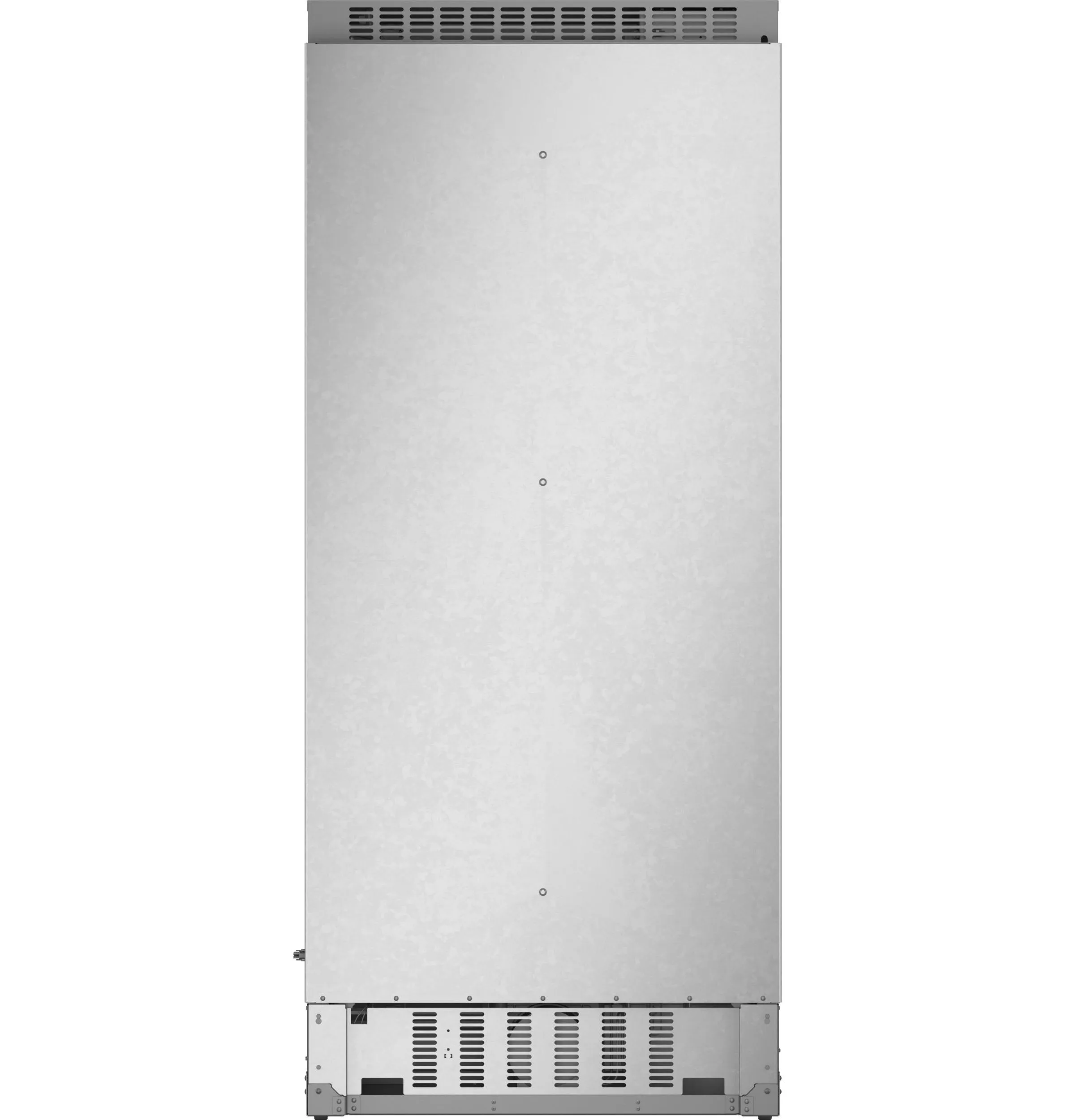 Monogram ZIC363NBVRH Monogram 36" Integrated Bottom-Freezer Refrigerator