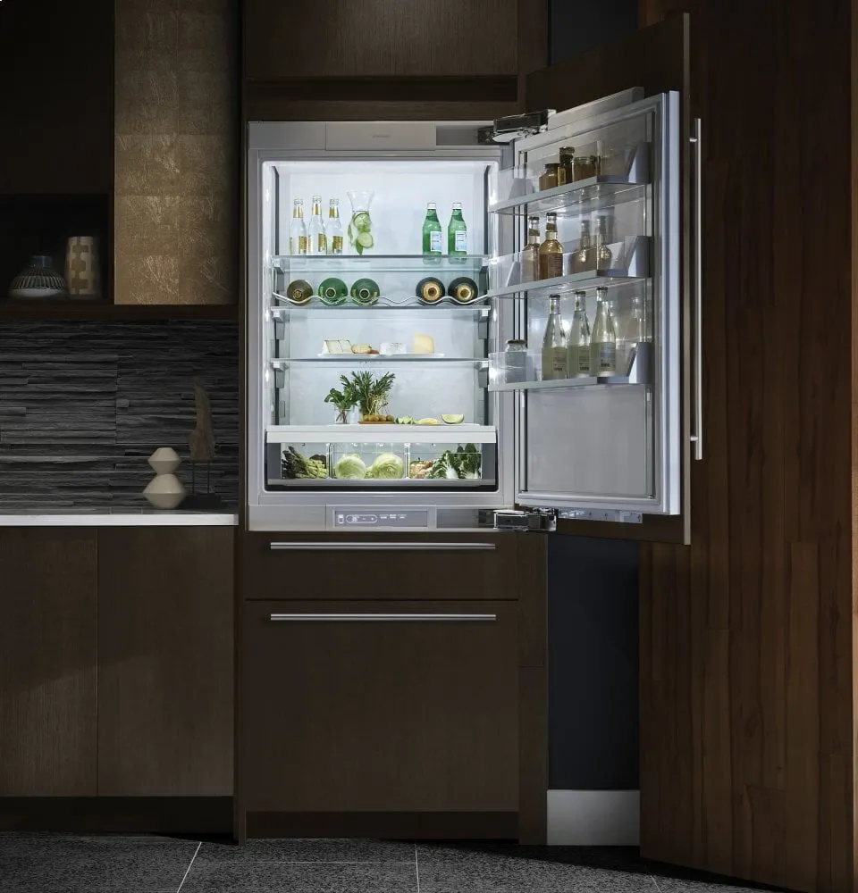Monogram ZIDI240HII Monogram Double-Drawer Refrigerator Module