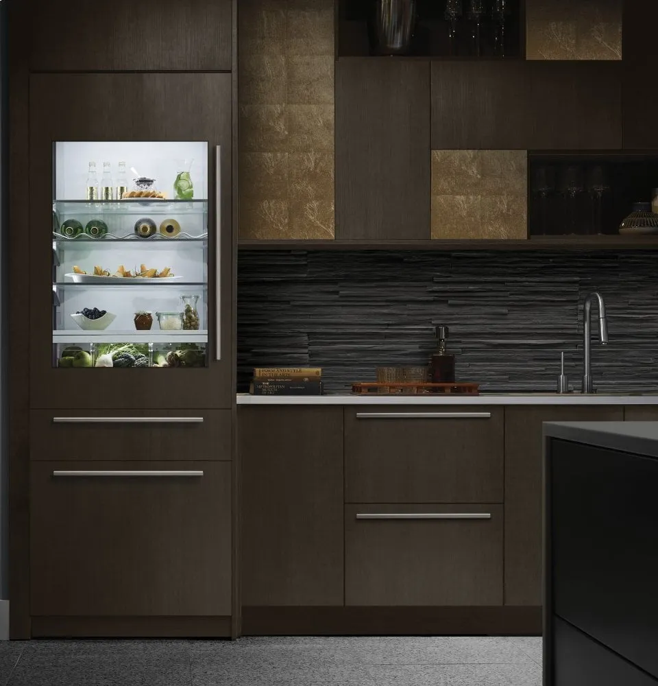 Monogram ZIDI240HII Monogram Double-Drawer Refrigerator Module
