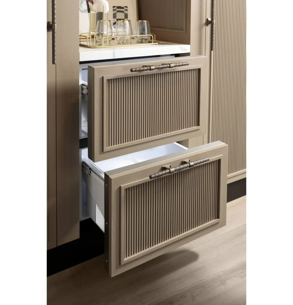 Monogram ZIDI240HII Monogram Double-Drawer Refrigerator Module