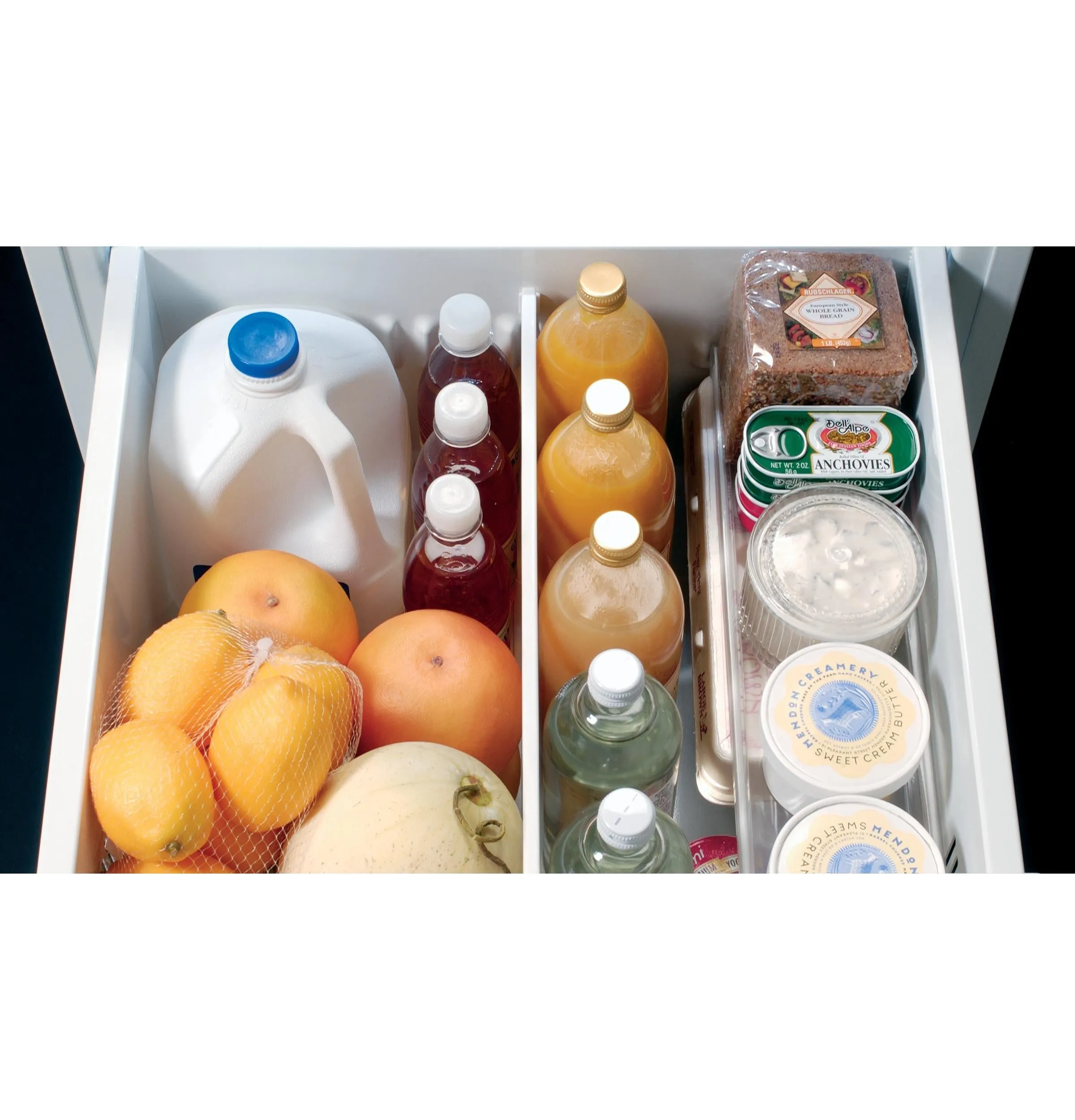 Monogram ZIDI240HII Monogram Double-Drawer Refrigerator Module