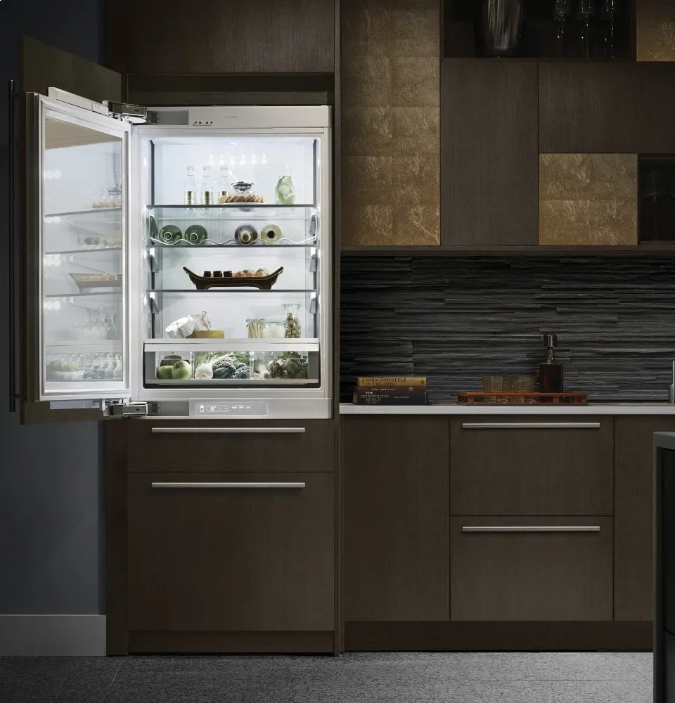 Monogram ZIDI240HII Monogram Double-Drawer Refrigerator Module