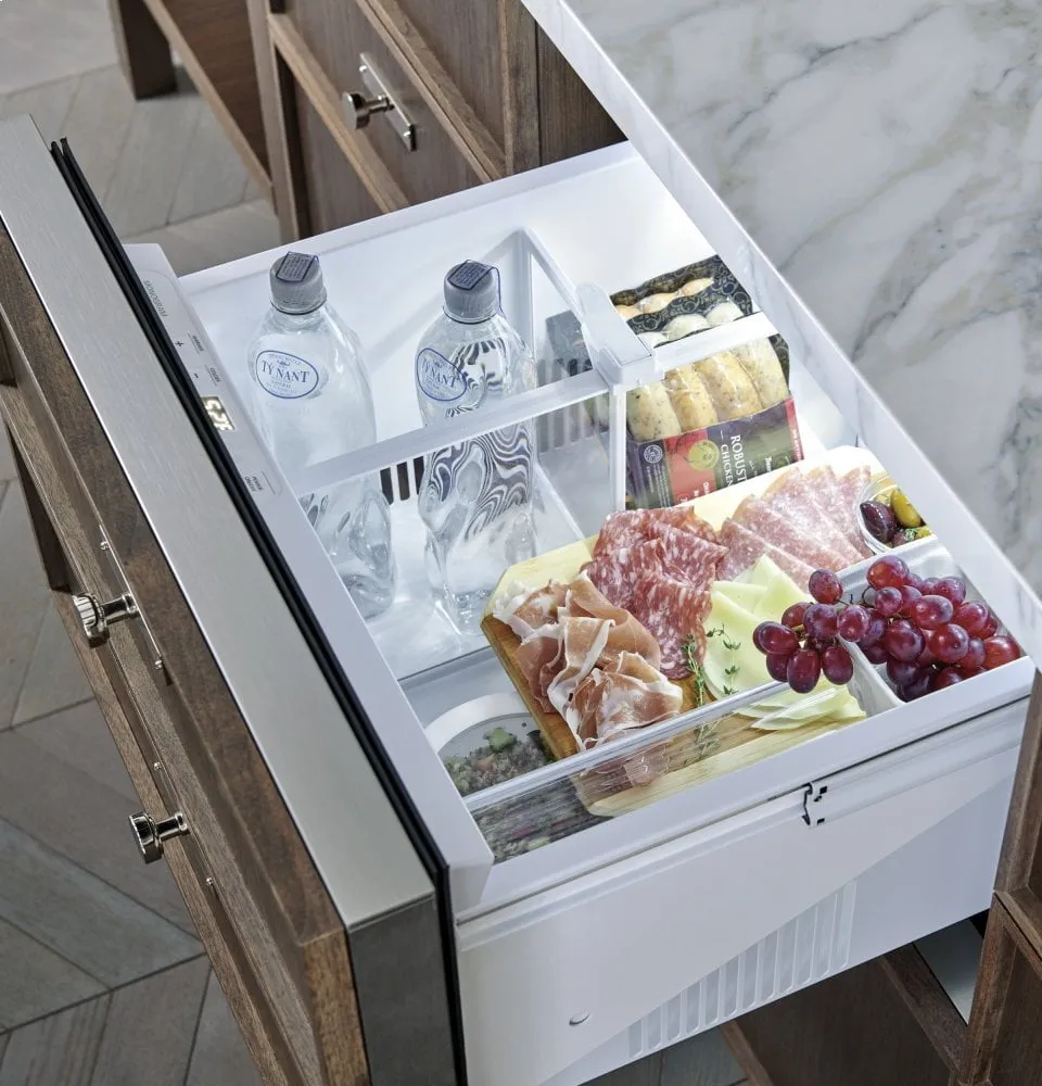 Monogram ZIDI240HII Monogram Double-Drawer Refrigerator Module