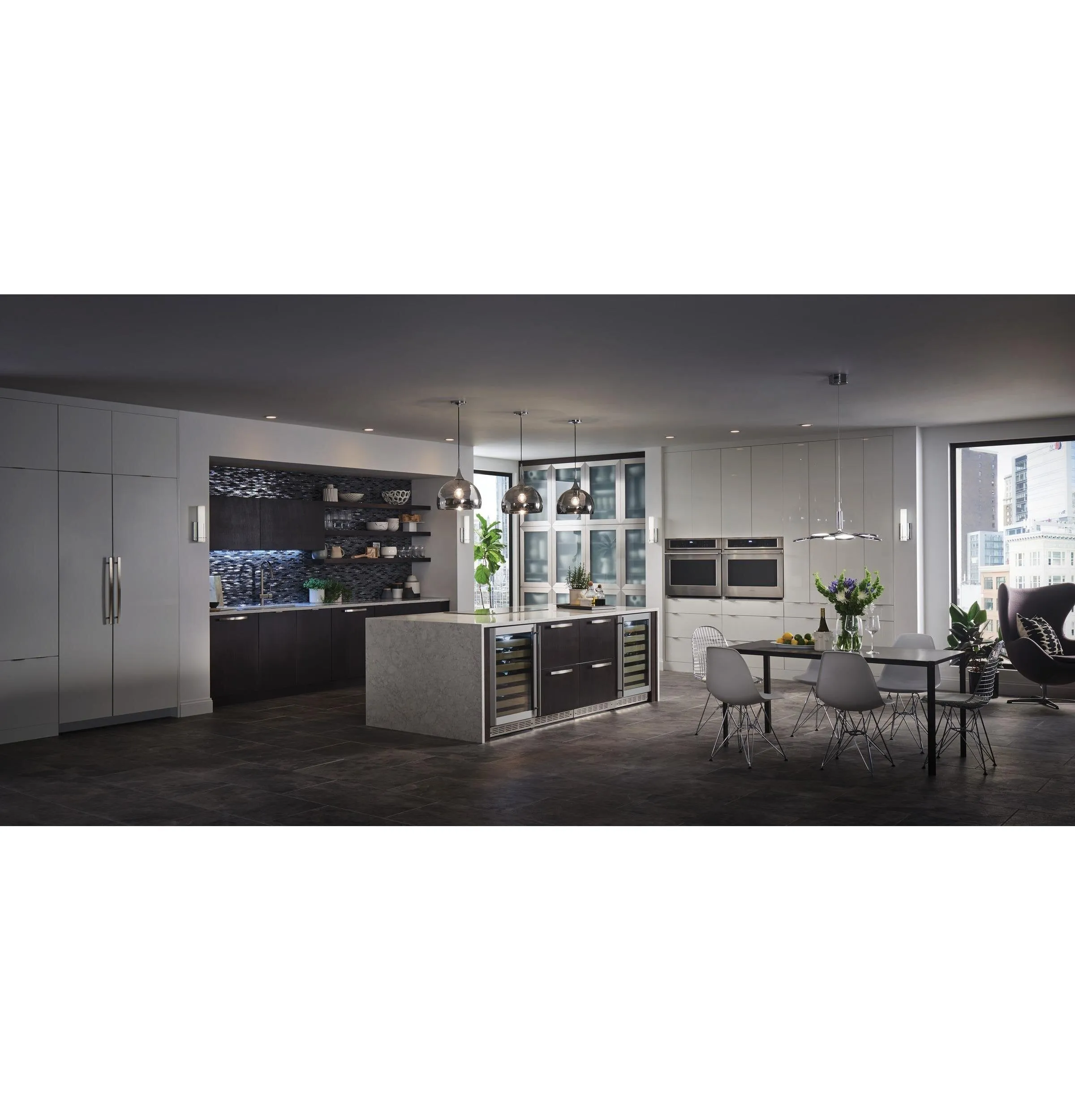 Monogram ZIDI240HII Monogram Double-Drawer Refrigerator Module