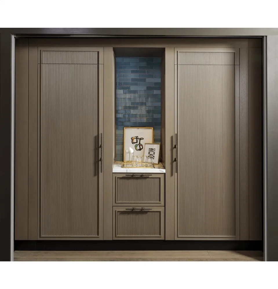 Monogram ZIDI240HII Monogram Double-Drawer Refrigerator Module