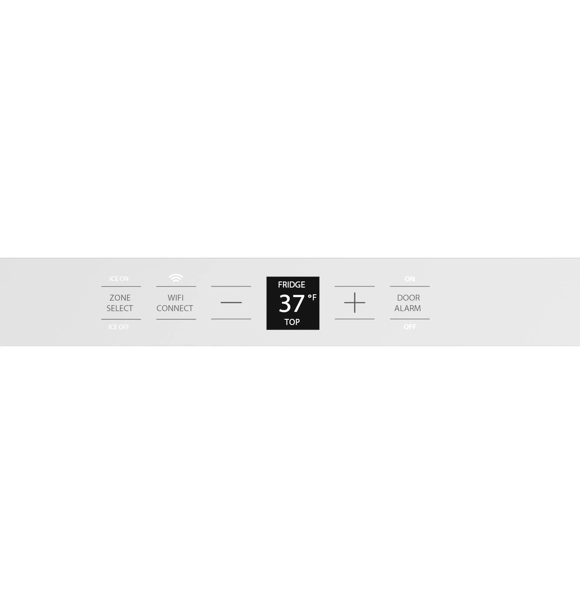 Monogram ZIP364IPVII Monogram 36" Integrated French-Door Refrigerator - Coming Soon