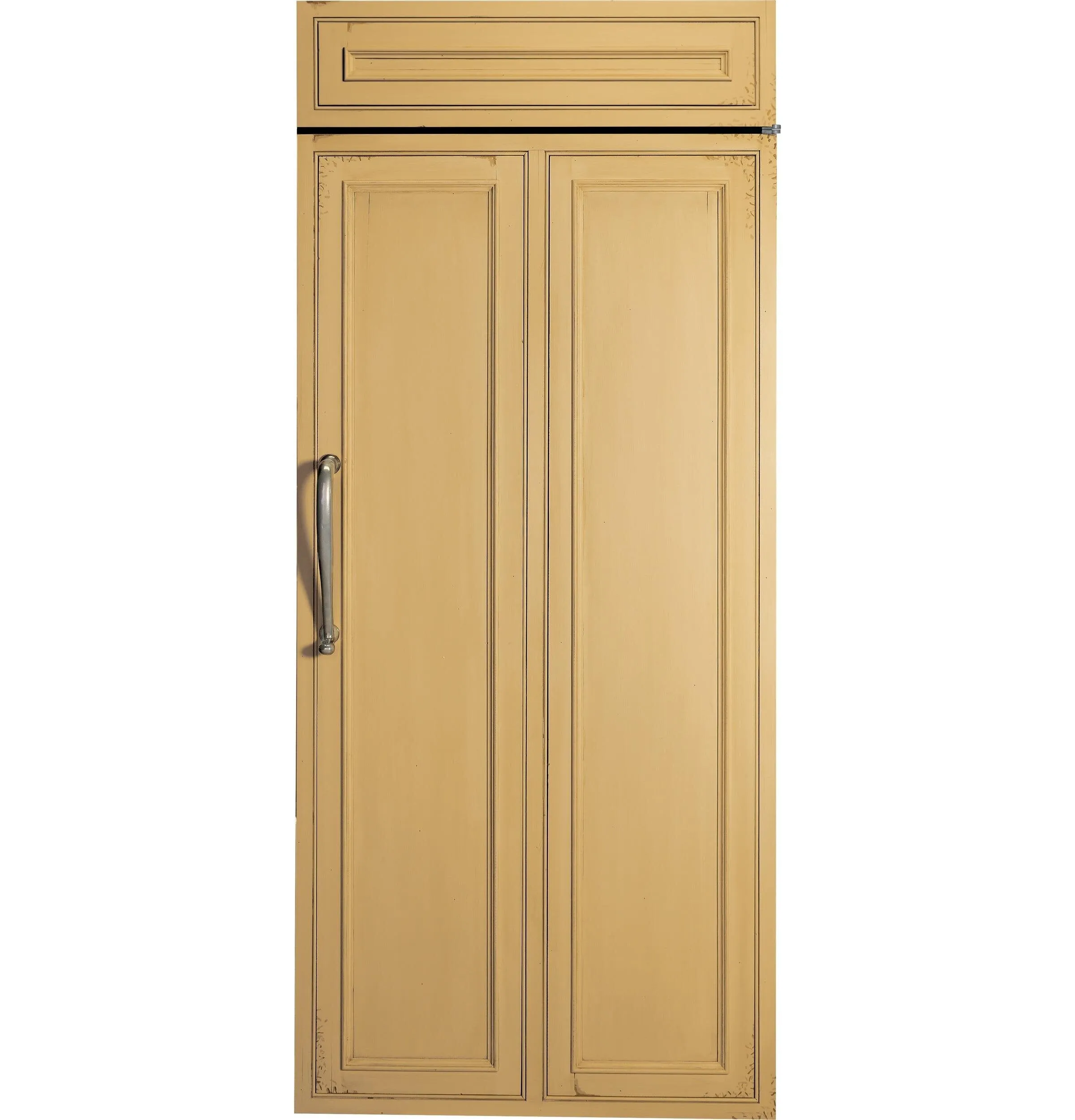 Monogram ZIR360NNRH Monogram 36" Built-In All Refrigerator