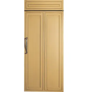 Monogram ZIR360NNRH Monogram 36" Built-In All Refrigerator